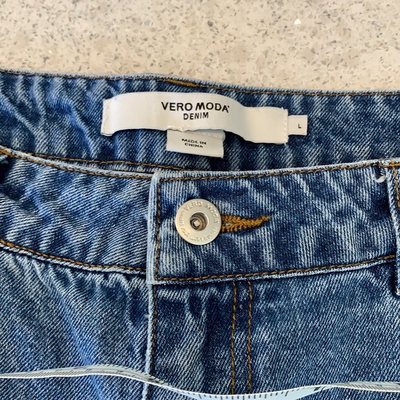 Jean shorts - Picture 5 of 6